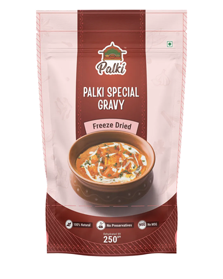 Palki Gravy Pack