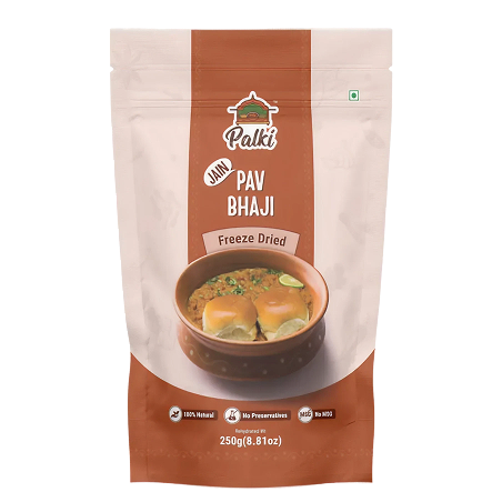 Jain Pav Bhaji